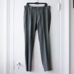 Uniqlo Flat Front Dress Pants - 34x34